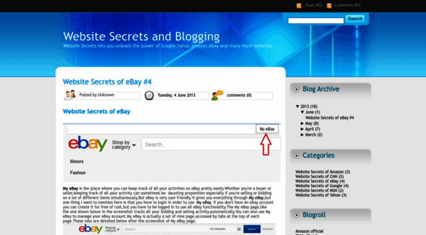 unleashingwebsitesecrets.blogspot.in