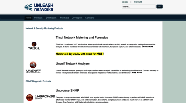 unleashnetworks.com