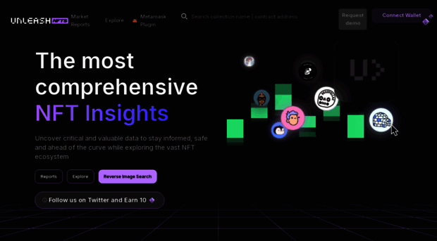 unleashnfts.com