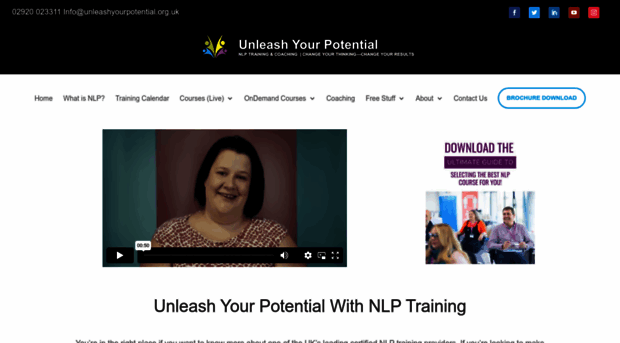 unleashyourpotential.org.uk