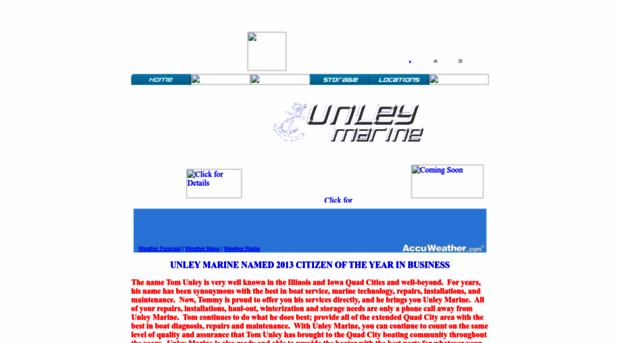 unleymarine.com