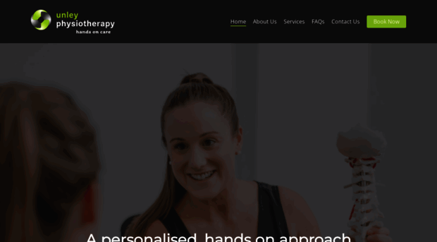 unleyphysio.com