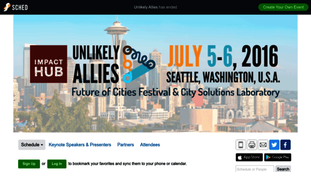 unlikelyallies2016.sched.org