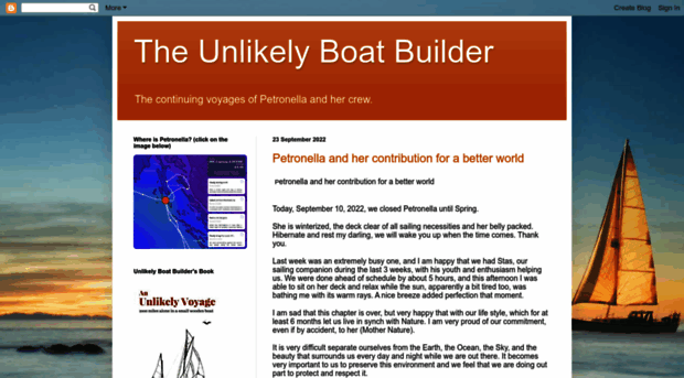 unlikelyboatbuilder.com