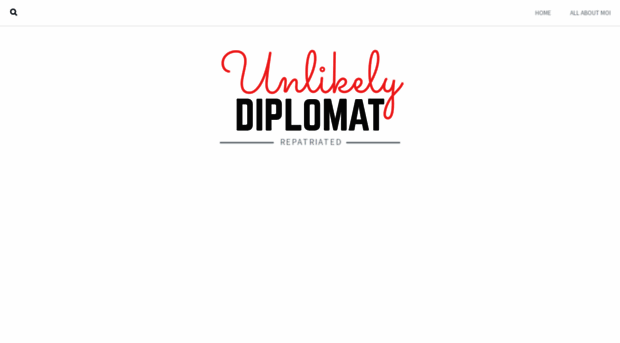 unlikelydiplomat.com