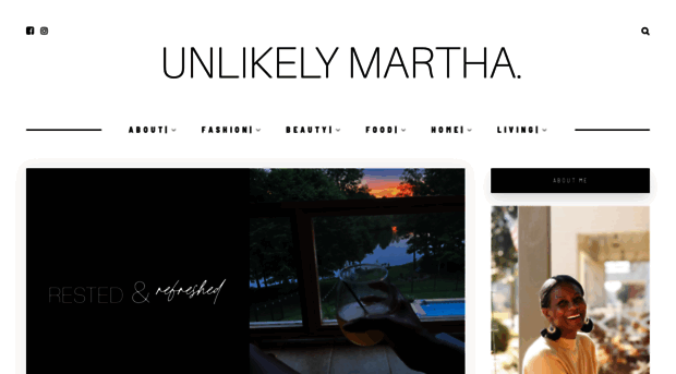 unlikelymartha.com