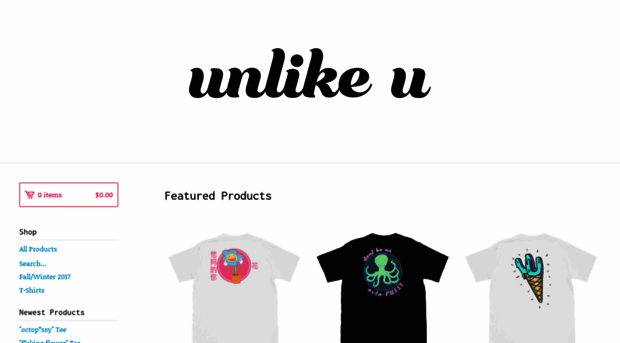 unlikeu.bigcartel.com
