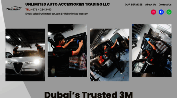 unlimitautotrading.com