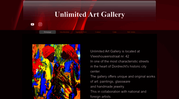 unlimited-artgallery.com