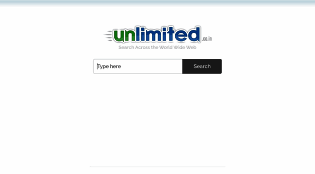 unlimited.co.in