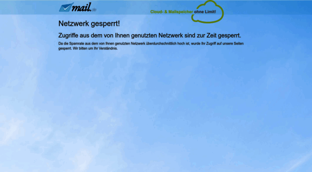 unlimited.mail.de