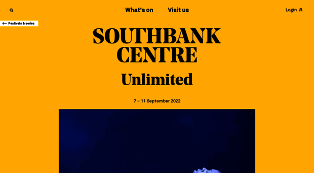 unlimited.southbankcentre.co.uk