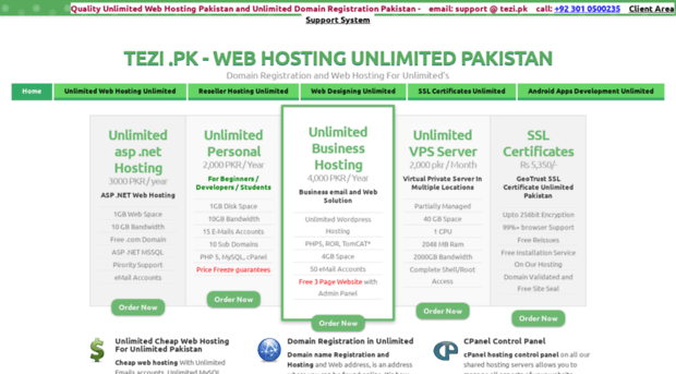 unlimited.tezi.pk