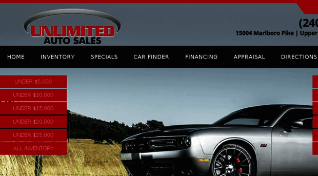 unlimitedautomd.com