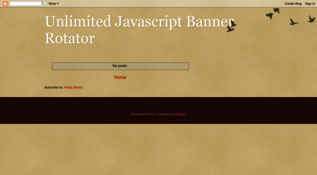 unlimitedbannerrotator.blogspot.com