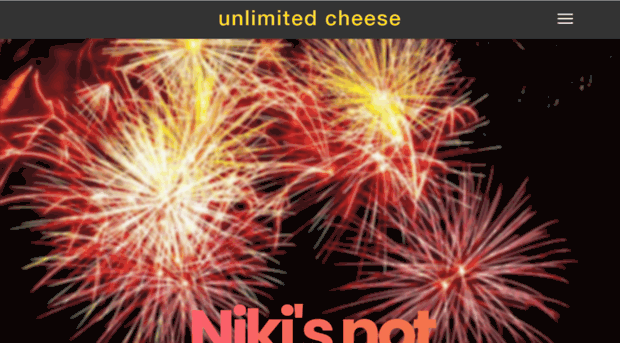 unlimitedcheese.com