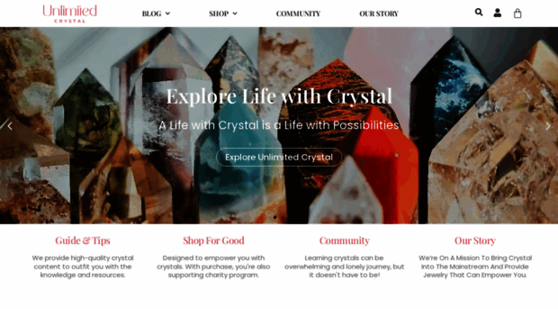 unlimitedcrystal.com
