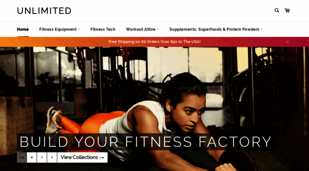 unlimitedfitnesshub.com