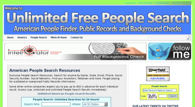 unlimitedfreepeoplesearch.com