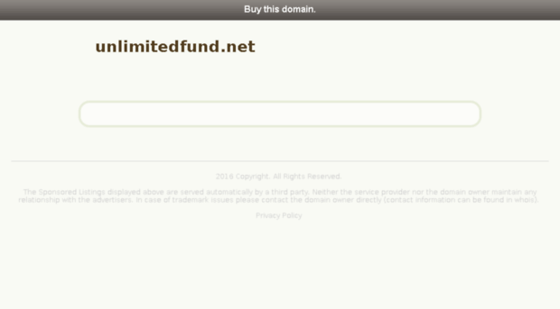 unlimitedfund.net