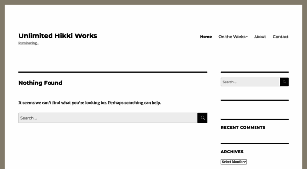 unlimitedhikkiworks.wordpress.com