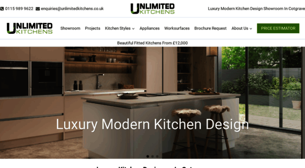 unlimitedkitchens.co.uk