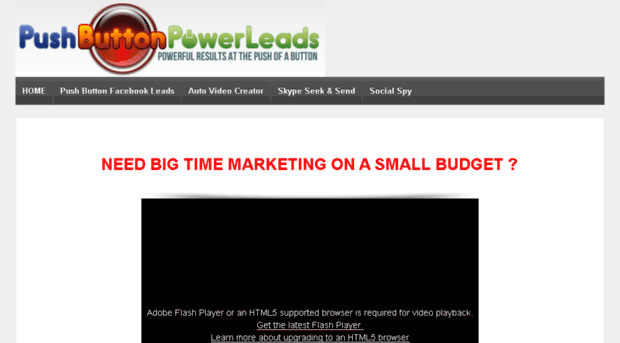 unlimitedleads317.info