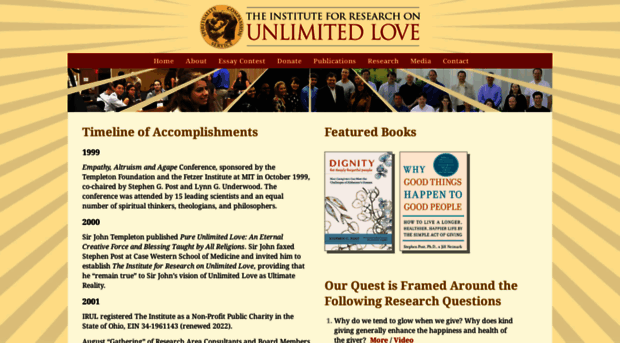 unlimitedloveinstitute.org