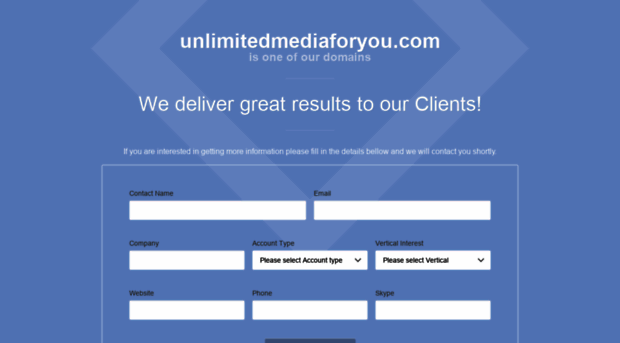 unlimitedmediaforyou.com