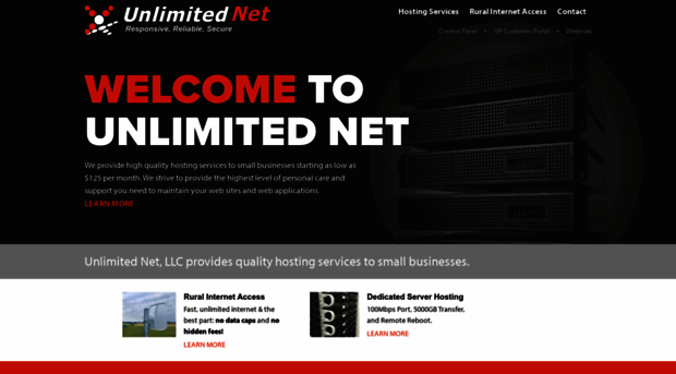 unlimitednet.us