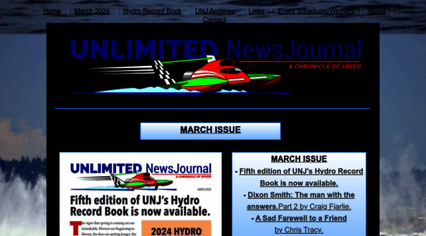 unlimitednewsjournal.net