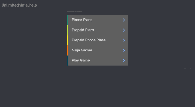 unlimitedninja.help
