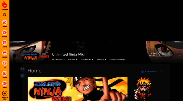 unlimitedninja.wikia.com