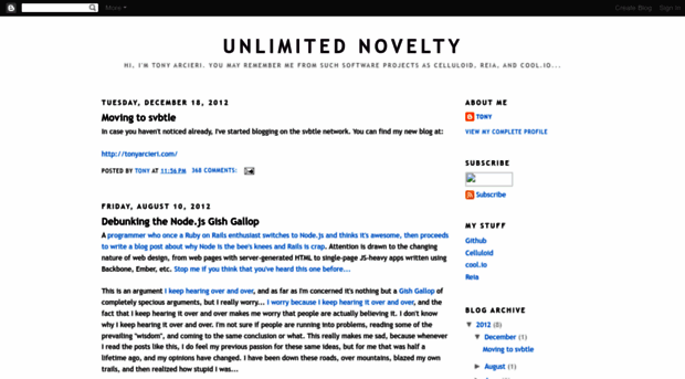 unlimitednovelty.com