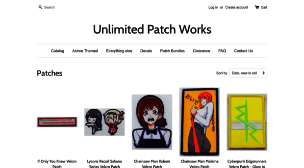 unlimitedpatchworks.com