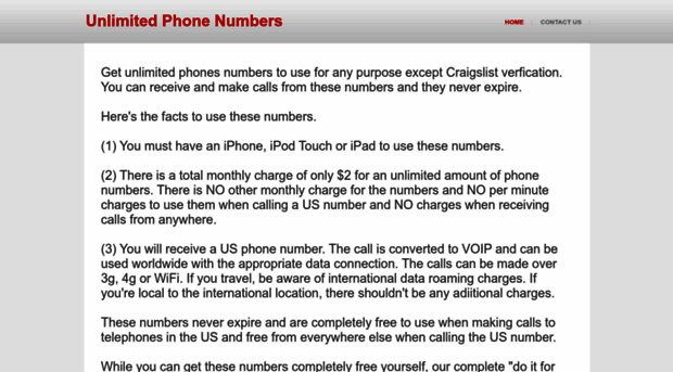 unlimitedphonenumbers.weebly.com