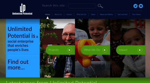 unlimitedpotential.org.uk