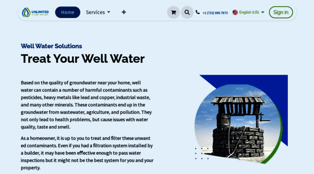 unlimitedpurewater.com