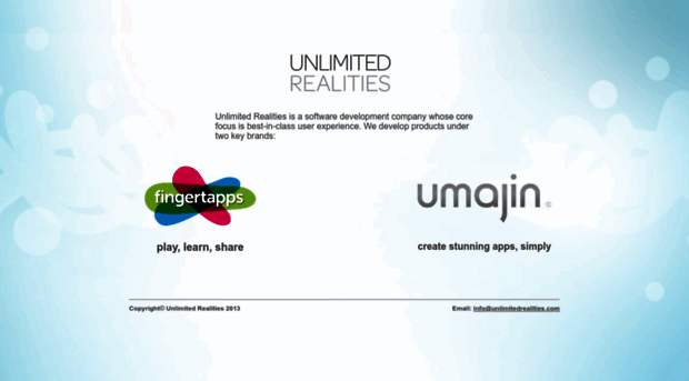 unlimitedrealities.com