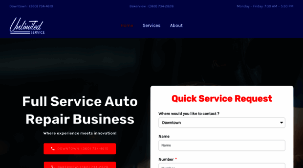 unlimitedservice.us