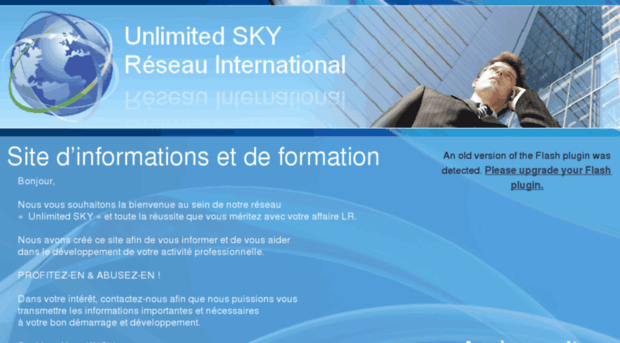 unlimitedsky-network.com