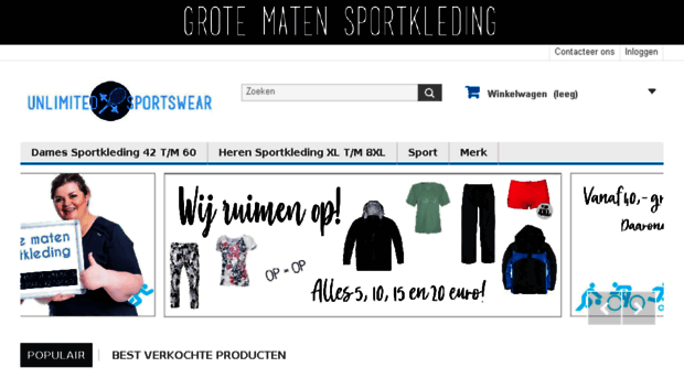 unlimitedsportswear.nl