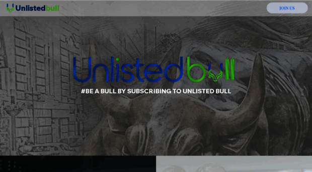 unlistedbull.com