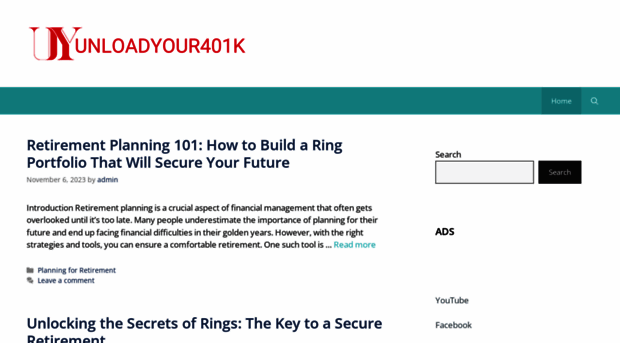 unloadyour401k.com