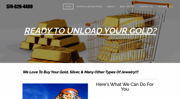 unloadyourgold.com