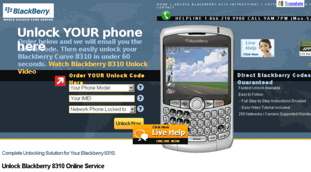 unlock-blackberry8310.com