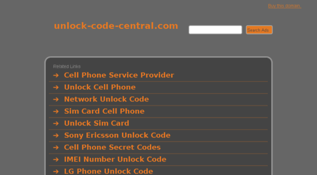 unlock-code-central.com