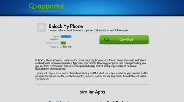 unlock-my-phone.apportal.co