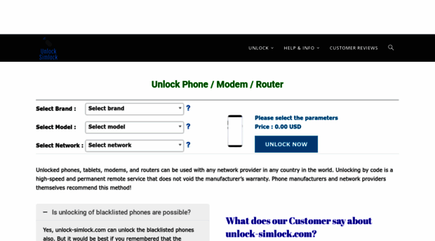 unlock-simlock.com