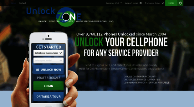 unlock-zone.com